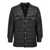 Rick Owens Rick Owens Moncler + Rick Owens 'Outershirt' Down Jacket Black