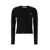 MAISON KITSUNÉ Maison Kitsuné Knitwear Black