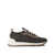 Brunello Cucinelli Brunello Cucinelli "Sparkling Precious Eyelets" Sneakers GREY