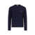 MAISON KITSUNÉ Maison Kitsuné Sweaters BLUE