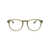 MYKITA Mykita Optical 902 C66-CLOUDY GREEN/SHINY GRA CLEAR