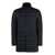 Herno Herno Techno-Nylon Down Jacket Black