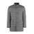 Herno Herno Techno-Nylon Down Jacket GREY