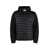 Parajumpers Parajumpers Techno Fabric Jacket Black