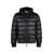 Parajumpers Parajumpers Pharrell Glossy Nylon Down Jacket Black