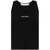 Palm Angels Palm Angels Classic Logo Rib Tank Black Off White Multicolor