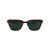 MYKITA Mykita Sunglasses 794 A78 DARK BROWN/STRIPED BROWN POLARIZED PRO GREEN 15