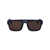 MYKITA Mykita Sunglasses 356 MD25 NAVY BLUE BROWN SOLID