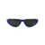 MYKITA Mykita Sunglasses 373 ROYAL BLUE DARK GREY