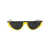 MYKITA Mykita Sunglasses 378 SHINY BLACK YELLOW