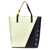 Marni Marni Logo Shopping Bag Multicolor