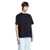 Karmuel Young Karmuel Young Short Sleeves  Black