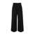 WARDROBE.NYC Wardrobe.Nyc Low Rise Trouser Clothing Black