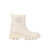 Moncler Moncler Boots WHITE