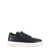 Emporio Armani Emporio Armani  Leather Sneakers Black