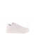 Emporio Armani Emporio Armani  Leather Sneakers Beige