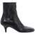 MARSÈLL Ankle Boot With NERO