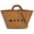 Marni Tropicalia Small Handbag RAW SIENNA