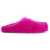 Marni Long-Haired Fussbett Clogs FUCHSIA