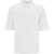 Marni "Compact Jersey Polo Shirt" LILY WHITE