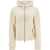 Burberry Hooded Full Zip Sweatshirt NUTMEG