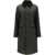 Burberry Nylon Car Coat For All SHALE