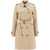 Burberry Kensington Heritage Trench Coat HONEY