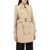 Burberry Short Kensington Heritage Trench Coat HONEY