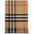 Burberry Cashmere Giant Check Scarf ARCHIVE BEIGE