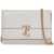 Jimmy Choo Avenue Clutch LATTE LIGHT GOLD