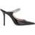 Jimmy Choo Bing 100 Mules BLACK