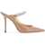 Jimmy Choo Bing 100 Mules BALLET PINK