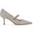 Jimmy Choo Glittery Bing 65 SAND