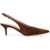 Gianvito Rossi Robbie Sling 55 TEXAS