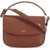 A.P.C. Sarah Mini Shoulder Bag CAD HAZELNUT