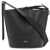 A.P.C. Ana Bucket Bag In Italian LZZ BLACK