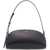 A.P.C. Demi-Lune Shoulder Bag LZZ BLACK