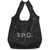 A.P.C. Rebound Tote Bag NOIR