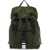 A.P.C. Trekking Backpack JAD DARK KHAKI