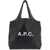 A.P.C. Ninon Tote Bag NOIR