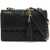 Tory Burch Fleming Convertible Shoulder Bag BLACK