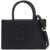 Tory Burch Ella Bio Mini Tote Bag BLACK