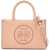 Tory Burch Ella Bio Mini Tote Bag LIGHT SAND