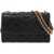 Tory Burch Fleming Soft Shoulder Bag BLACK