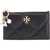 Tory Burch Kira Card Holder With P BLACK