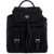 Tory Burch Recycled Nylon Backpack BLACK