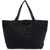 CARHARTT WIP Denim Rivet Tote Bag BLACK