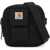 CARHARTT WIP Essentials Shoulder Bag With Strap BLACK