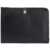 Thom Browne Leather Large Document Holder BLACK