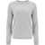 Lisa Yang Dea Cashmere Crewneck Pul DOVE GREY